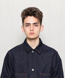 SEVEN BY SEVEN カバーオール SEVEN BY SEVEN（セブンバイセブン）の「＜7×7＞UNI-COVERALLS