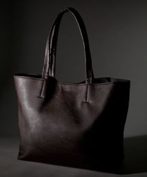Basic NeoLeather ToteBag/ベーシックネオレザートートバッグ