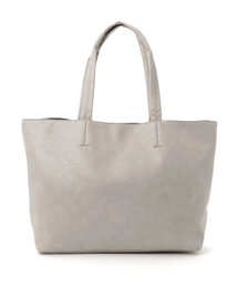 Basic NeoLeather ToteBag/ベーシックネオレザートートバッグ