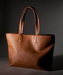 Basic NeoLeather ToteBag/ベーシックネオレザートートバッグ