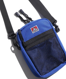 BEN DAVIS | WEGO/BEN DAVIS メッシュポケットショルダーバッグ(ショルダーバッグ)