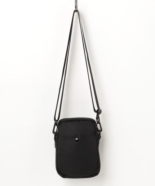 BEN DAVIS（ベンデイビス）の「WEGO/BEN DAVIS メッシュポケットショルダーバッグ（ショルダーバッグ・メンズ・ブラック/ピンク/ブルー/ベージュ/パープル・FREE）」の8枚目の写真