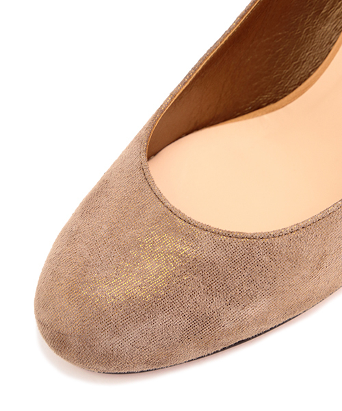 ODETTE E ODILE（オデットエオディール）の「オデット エ オディール/O ﾊﾞｯｸBIJ PS70∞ パンプス/0912/ch（パンプス・レディース・ブラック/ライトグレー/ライトピンク/レッド/ゴールド・22cm/22.5cm/23cm/23.5cm/24cm/24.5cm/25cm/21.5㎝）」の14枚目の写真