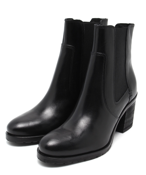 Ray BEAMS（レイビームス）の「【販売しないこと！】PAM / レザー サイドゴア ブーツ（ブーツ・レディース・ブラック/ブラウン系その他・35/37/36/39/38）」の2枚目の写真