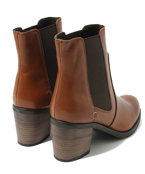 Ray BEAMS（レイビームス）の「【販売しないこと！】PAM / レザー サイドゴア ブーツ（ブーツ・レディース・ブラック/ブラウン系その他・35/37/36/39/38）」の5枚目の写真