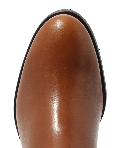 Ray BEAMS（レイビームス）の「【販売しないこと！】PAM / レザー サイドゴア ブーツ（ブーツ・レディース・ブラック/ブラウン系その他・35/37/36/39/38）」の6枚目の写真