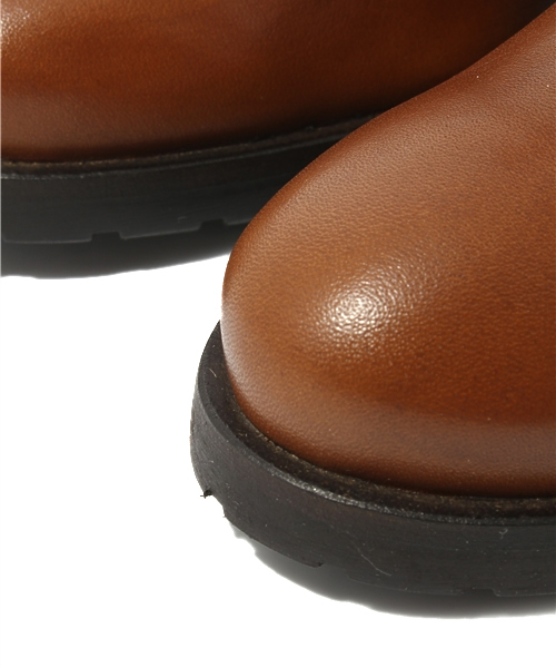 Ray BEAMS（レイビームス）の「【販売しないこと！】PAM / レザー サイドゴア ブーツ（ブーツ・レディース・ブラック/ブラウン系その他・35/37/36/39/38）」の7枚目の写真