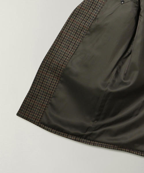 BEAUTY&YOUTH UNITED ARROWS(ビューティーアンドユースユナイテッドアローズ)の「BY ツイード チェック チェスターコート(チェスターコート・メンズ・その他2/その他1・LARGE/SMALL/X-LARGE/MEDIUM)」の13枚目の写真