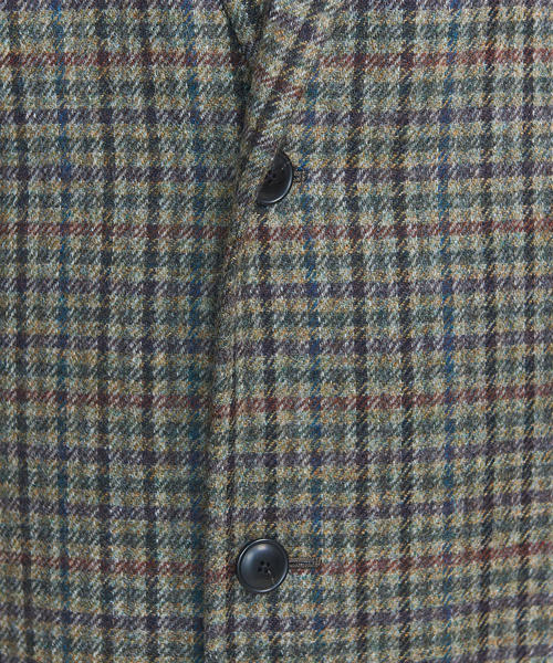 BEAUTY&YOUTH UNITED ARROWS(ビューティーアンドユースユナイテッドアローズ)の「BY ツイード チェック チェスターコート(チェスターコート・メンズ・その他2/その他1・LARGE/SMALL/X-LARGE/MEDIUM)」の22枚目の写真