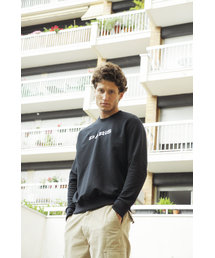 Sweat noir PARIS