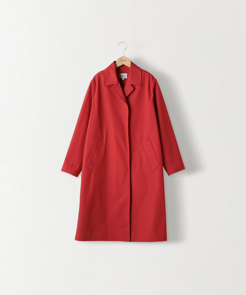 【美品】Steven Alan COTTON CANVAS COAT サイズS Steven Alan（スティーブンアラン）の「＜Steven Alan＞COTTON
