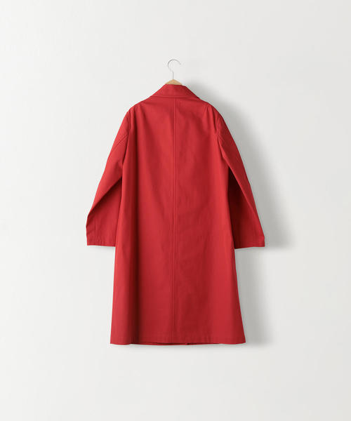 超美品】 blacker by steven alan コートメンズ レッド Steven Alan