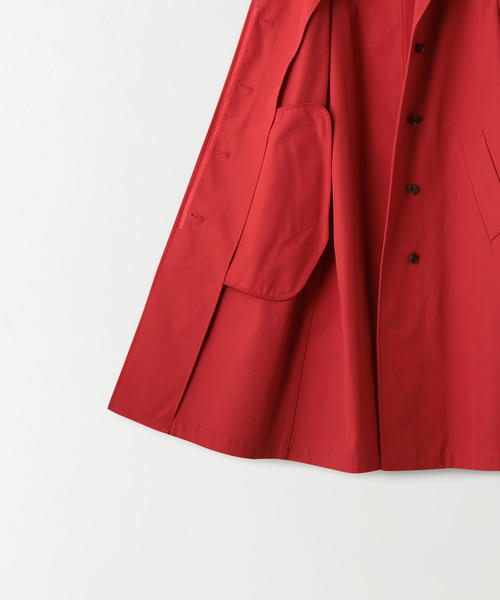 【美品】Steven Alan COTTON CANVAS COAT サイズS Steven Alan（スティーブンアラン）の「＜Steven Alan＞COTTON