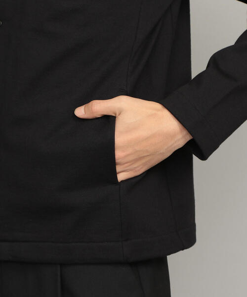 BEAUTY&YOUTH UNITED ARROWS（ビューティーアンドユースユナイテッドアローズ）の「BY 8ボタン カーディガン（カーディガン/ボレロ・メンズ・ブラック/オリーブ/ベージュ・S/XL/M/L）」の10枚目の写真