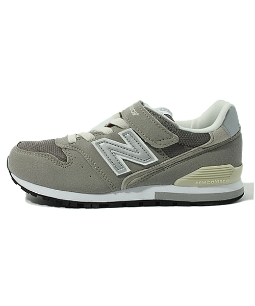 NANO universe（ナノユニバース）の「New Balance(ニューバランス)/Kids 996（スニーカー・キッズ・ネイビー/グレー・18/19/20/21/17/22/23/24）」の3枚目の写真
