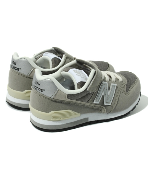 NANO universe（ナノユニバース）の「New Balance(ニューバランス)/Kids 996（スニーカー・キッズ・ネイビー/グレー・18/19/20/21/17/22/23/24）」の5枚目の写真