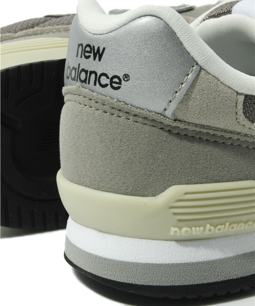 NANO universe（ナノユニバース）の「New Balance(ニューバランス)/Kids 996（スニーカー・キッズ・ネイビー/グレー・18/19/20/21/17/22/23/24）」の9枚目の写真