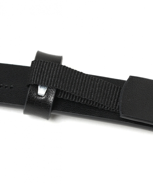 niko and...（ニコアンド）の「オリジナルスタッズベルト（ベルト・レディース・ブラウン/ブラック/アイボリー・0）」の7枚目の写真