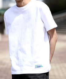 DISCUS | 【DISCUS ATHLETIC×Denime】ディスカスコラボ 10oz ヘビーオンス Tシャツ(Tシャツ/カットソー)