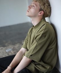 Nilway x KANGOL�i�j���E�F�C x �J���S�[���j�́u�y�ʒ��E�R���{�zNilway×KANGOL�y�ڐG�⊴�E�z�������z�����|�C���g�h�J�r�b�O���b�N�l�b�NT�V���c�iT�V���c/�J�b�g�\�[�j�v