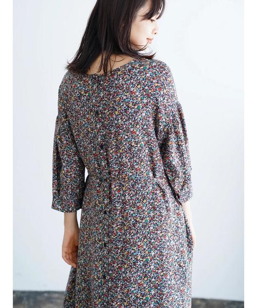 CRAFT STANDARD BOUTIQUE(クラフトスタンダードブティック)の「2WAYジャガードワンピース☆○(ワンピース・レディース・サックスブルー/ネイビー/その他14・FREE)」の17枚目の写真