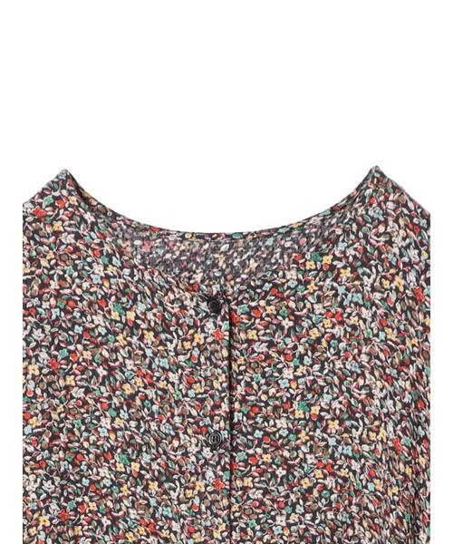 CRAFT STANDARD BOUTIQUE(クラフトスタンダードブティック)の「2WAYジャガードワンピース☆○(ワンピース・レディース・サックスブルー/ネイビー/その他14・FREE)」の6枚目の写真