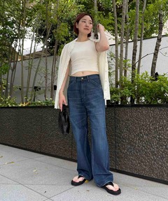 10OZワークパンツ（デニムパンツ）｜JOURNAL STANDARD LUXE