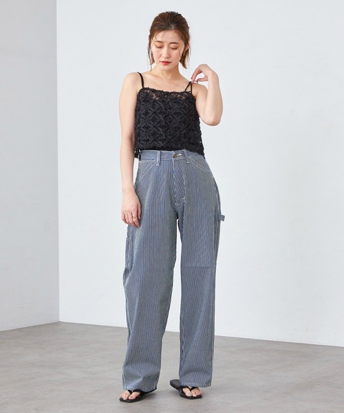 Lee/リー ワイドペインターパンツ【 お気に入りトータル2万超え