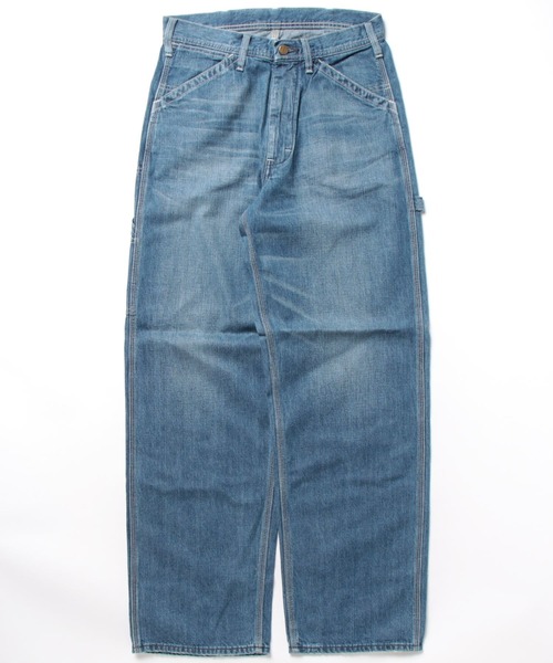 楽天市場】【10%OFF】Lee リー DUNGAREES ぺインターパンツ