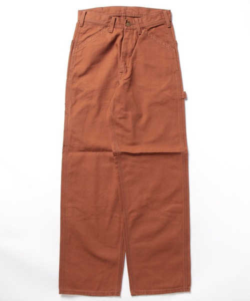 ★LEE★ ペインター ショートデニムパンツ 古着–LEE デニム ペインター ショーツ – 【古着通販】Gleeful
