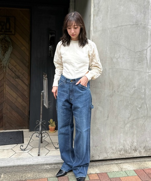 Lee/リー ワイドペインターパンツ【 お気に入りトータル2万超え