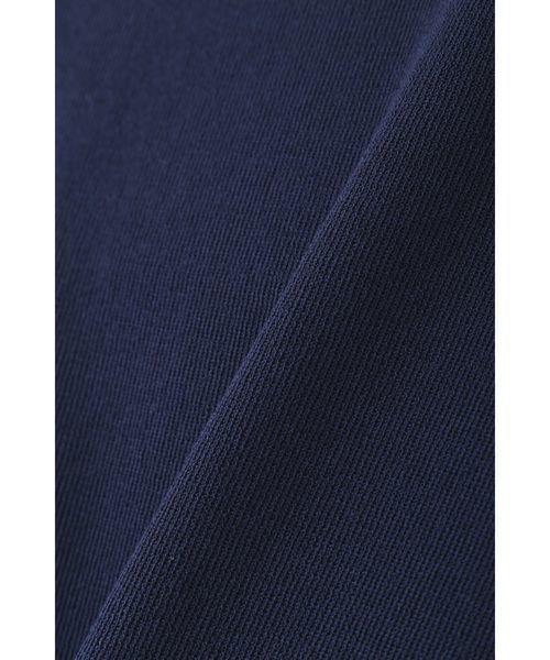 NATURAL BEAUTY BASIC（ナチュラルビューティーベーシック）の「[洗える]フレアスリーブニット（ニット/セーター・レディース・ネイビー/レッド/オフホワイト・MEDIUM）」の19枚目の写真