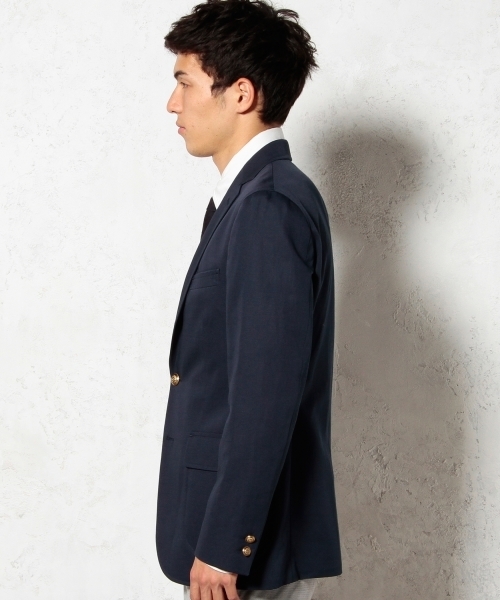 ★タグ付き新品★green label relaxing ネイビー ジャケット green label relaxing（グリーンレーベルリラクシング）の「TR