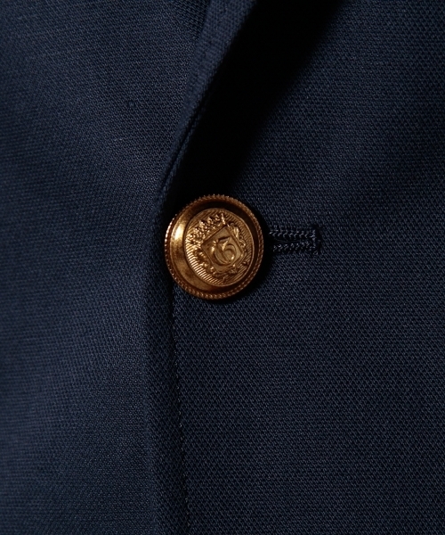 green label relaxing（グリーンレーベルリラクシング）の「□C/L OX ブレザー（テーラードジャケット・メンズ・ネイビー/ブラック・X-LARGE/SMALL/MEDIUM/LARGE/X-SMALL）」の11枚目の写真