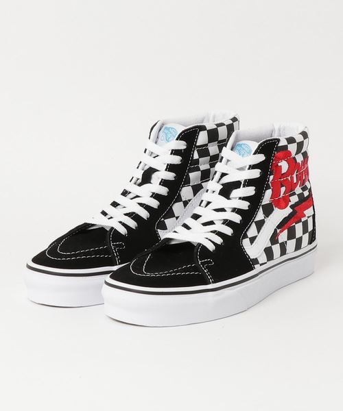 vans sk8 hi bowie