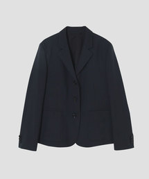 MARGARET HOWELL WOMENS�i�}�[�K���b�g�n�E�G���E�B�����Y�j�́uFINE WOOL POPLIN�i�e�[���[�h�W���P�b�g�j�v