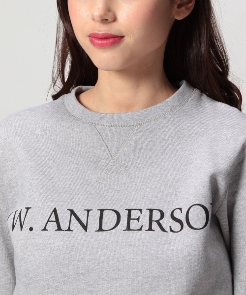 jw Anderson jwアンダーソン スウェット 白 ロエベ好きな方に 