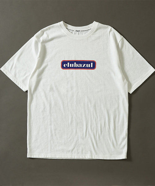 驚くばかりアズール T シャツ 人気のファッショントレンド