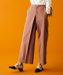 LAYMEE | タックパンツ / Nicola pants(その他パンツ)