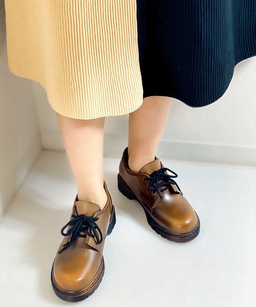 Sugar Sugar シュガーシュガー レースアップレインシューズ