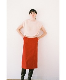 POCKET BASIC SKIRT