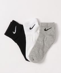 NIKE | 【NIKE / ナイキ】 3パックソックス(ソックス/靴下)