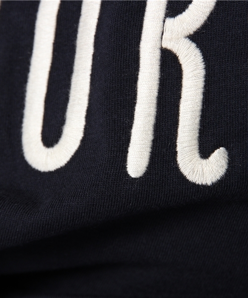 Chico（チコ）の「AMOUR刺繍T（Tシャツ/カットソー・レディース・ホワイト/ネイビー/グレー・FREE）」の11枚目の写真