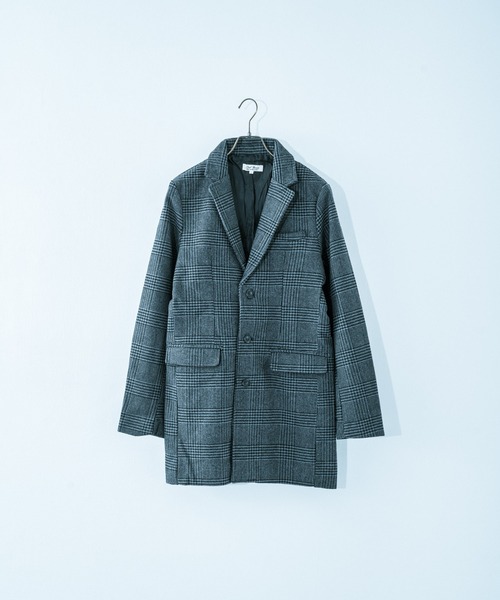 Ressaca(レサーカ)の「メルトンカルゼ チェスターコート(チェスターコート)」|その他