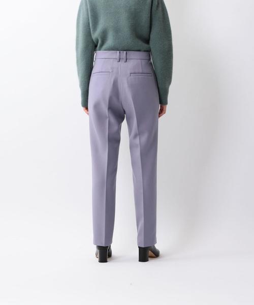Steven Alan(スティーブンアラン)の「<Steven Alan>COLOR STRAIGHT TROUSERS/パンツ(その他パンツ・レディース・ライラック/オフホワイト・LARGE/SMALL/X-SMALL/MEDIUM)」の17枚目の写真