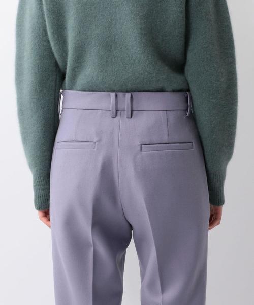 Steven Alan(スティーブンアラン)の「<Steven Alan>COLOR STRAIGHT TROUSERS/パンツ(その他パンツ・レディース・ライラック/オフホワイト・LARGE/SMALL/X-SMALL/MEDIUM)」の16枚目の写真
