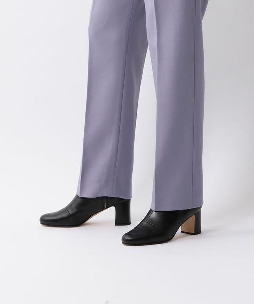 Steven Alan(スティーブンアラン)の「<Steven Alan>COLOR STRAIGHT TROUSERS/パンツ(その他パンツ・レディース・ライラック/オフホワイト・LARGE/SMALL/X-SMALL/MEDIUM)」の13枚目の写真