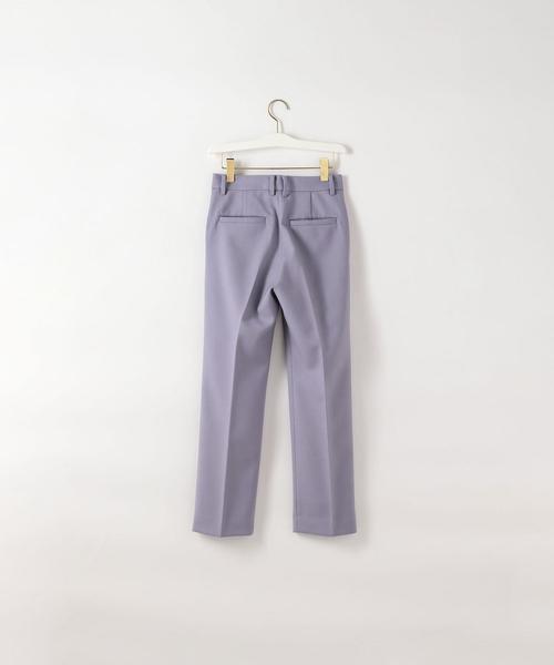 Steven Alan(スティーブンアラン)の「<Steven Alan>COLOR STRAIGHT TROUSERS/パンツ(その他パンツ・レディース・ライラック/オフホワイト・LARGE/SMALL/X-SMALL/MEDIUM)」の6枚目の写真