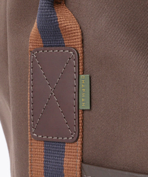 BEAMS F（ビームスエフ）の「JOHN CHAPMAN / 別注 オールド トート