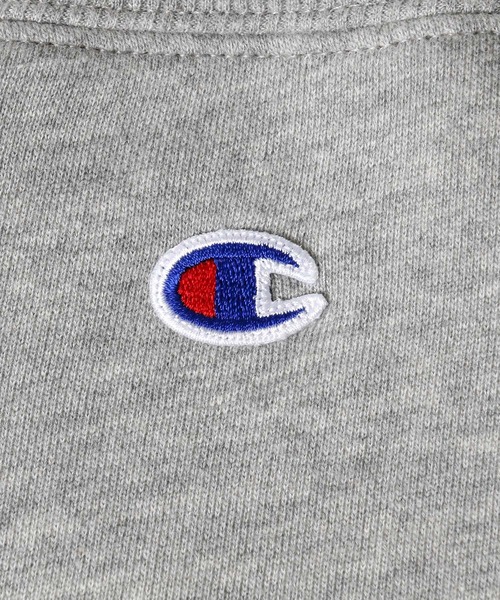 Champion（チャンピオン）の「Champion/チャンピオン ワンポイント 裏毛 スウェット ジョガーパンツ/イージーパンツ（スウェットパンツ・メンズ・ネイビー/グレー/ブラック/オートミール/オリーブ/チャコール・M/L/XL）」の11枚目の写真